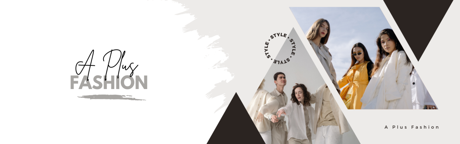 A PLUS FASHION LTD. promo