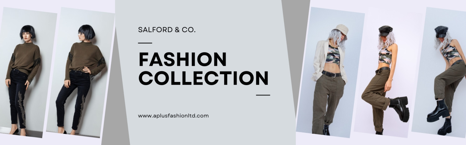 A PLUS FASHION LTD. promo